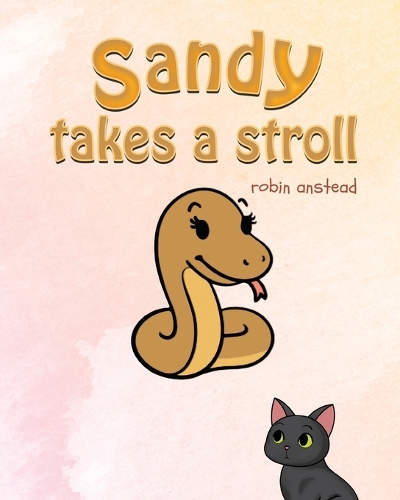 Sandy Takes a Stroll