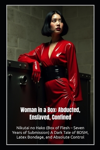 Woman in a Box