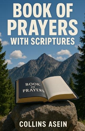 Book of Prayers with Scriptures