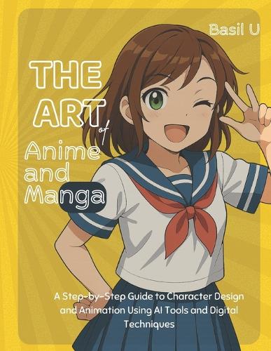 The Art of Anime and Manga