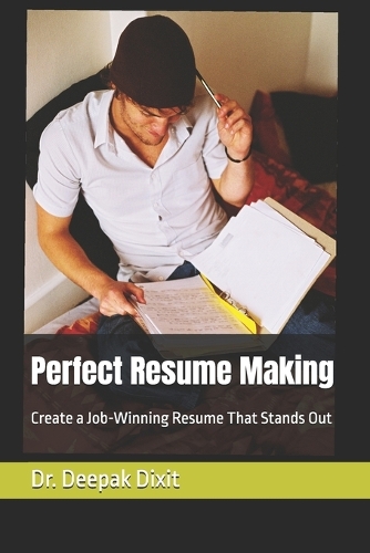 Perfect Resume Making