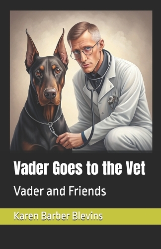Vader Goes to the Vet