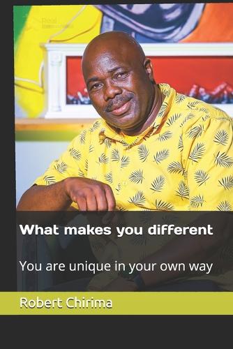 What makes you different
