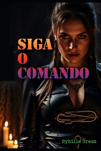 Siga o comando