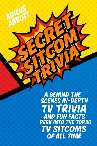Secret Sitcom Trivia