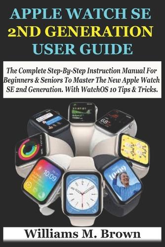 Apple Watch Se 2nd Generation User Guide