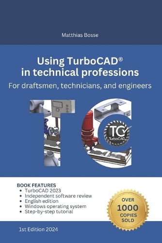 Using TurboCAD in technical professions