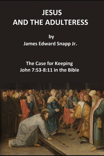 Jesus and the Adulteress