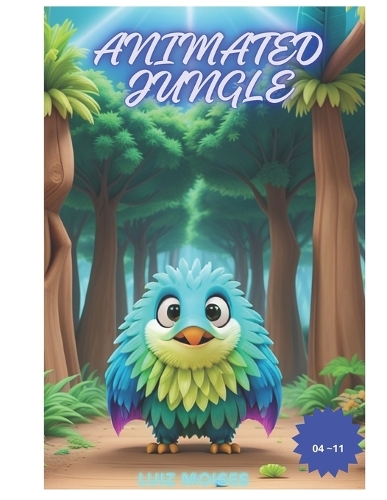 animated jungle