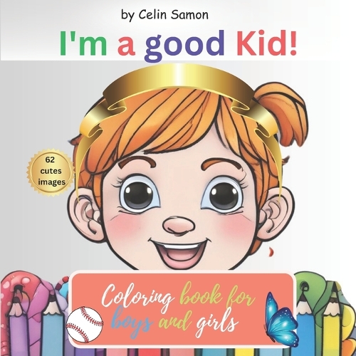 Coloring Book for boys and girls