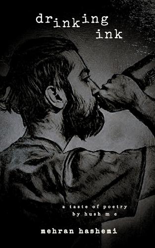 drinking ink