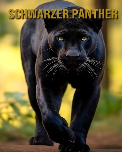Schwarzer Panther