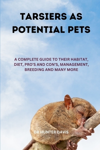 Tarsiers as Potential Pets
