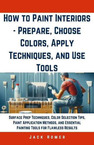 How to Paint Interiors - Prepare, Choose Colors, Apply Techniques, and Use Tools