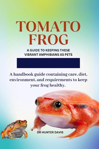 Tomato Frog