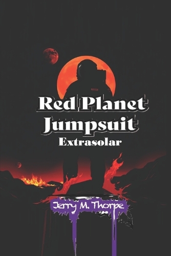 Red Planet Jumpsuit