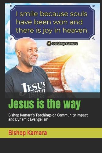 Jesus is the way