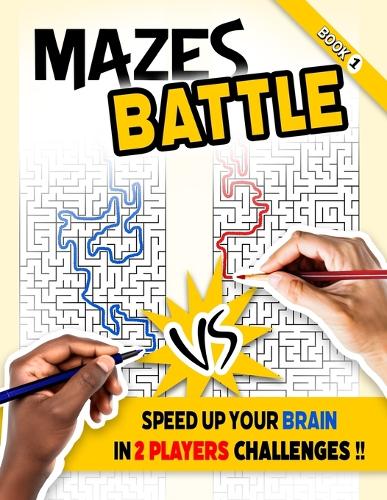 Mazes Battle