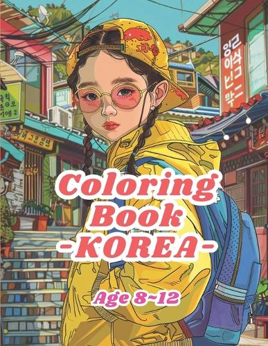 Coloring Book 8-12yrs