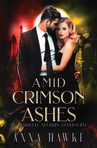 Amid Crimson Ashes