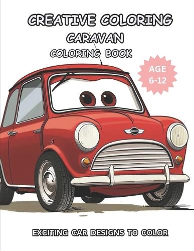 Creative Coloring Caravan