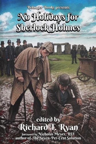 No Holidays for Sherlock Holmes