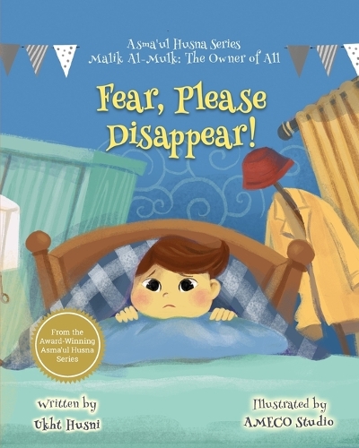 Fear, Please Disappear!