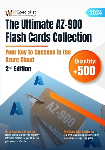 The Ultimate AZ-900 Flash Cards Collection - Your Key to Success in the Azure Cloud