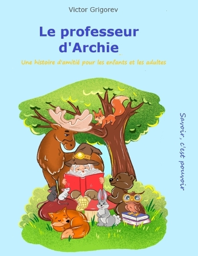 Le professeur d'Archie
