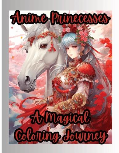 Beautiful Anime Princesses