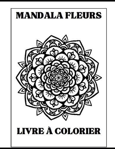 Mandala Fleurs