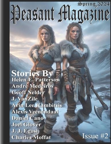 Peasant Magazine, Issue Two