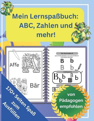 Mein Lernspaßbuch