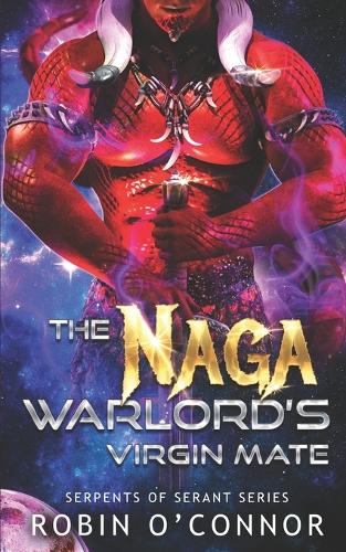 The Naga Warlord's Virgin Mate