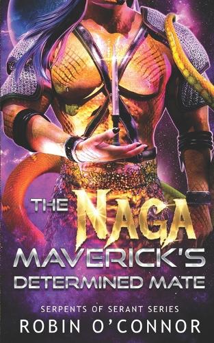 The Naga Maverick's Determined Mate