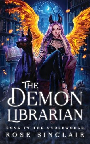 The Demon Librarian