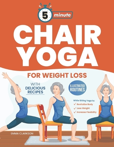 5-Minute Chair Yoga for Weight Loss