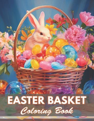 Easter Basket Coloring Book