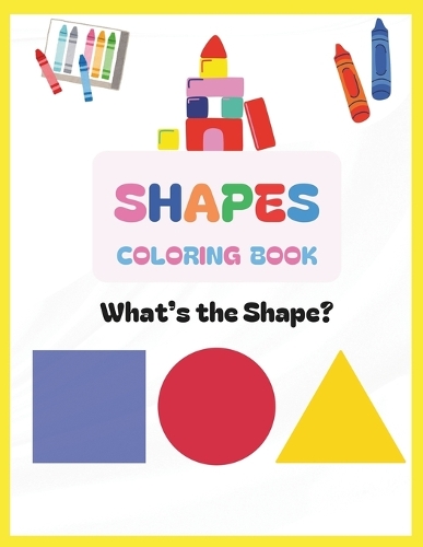 Shapes Coloring Book