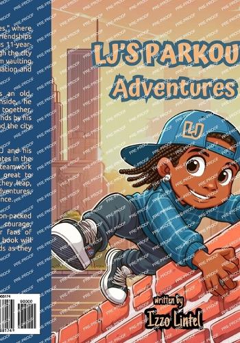 LJ's Parkour Adventures