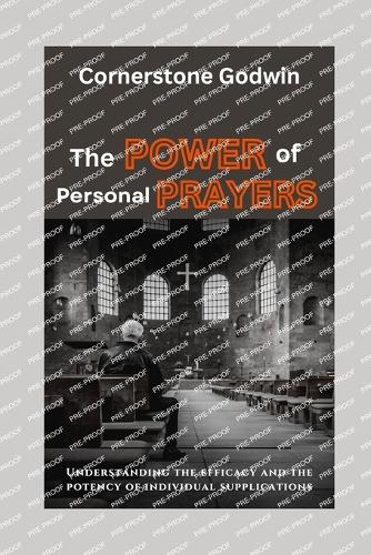The POWER Of Personal PRAYERS