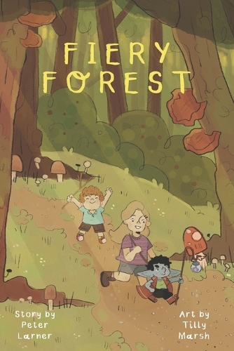 Fiery Forest