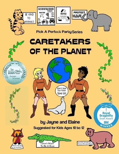 Caretakers Of The Planet