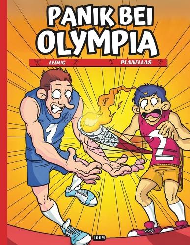 Panik bei Olympia