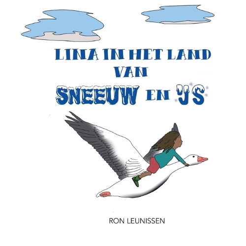 Lina in het land van sneeuw en ijs