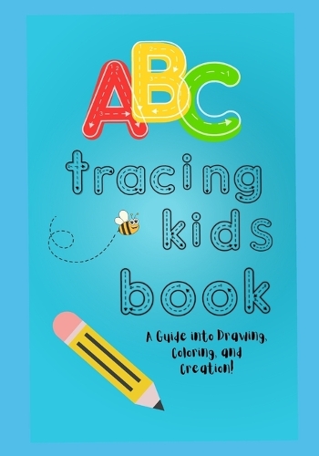 ABC Tracing Kids Book