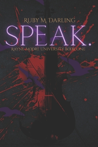 Speak.