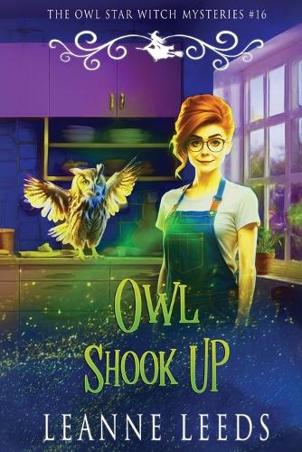 Owl Shook Up