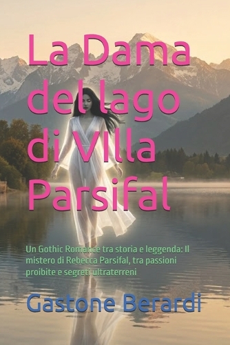 La Dama del lago di VIlla Parsifal