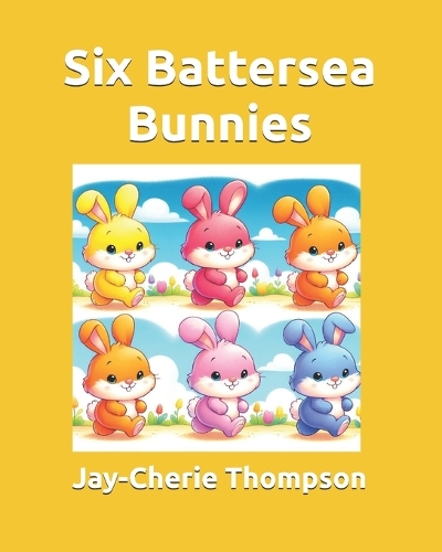 Six Battersea Bunnies